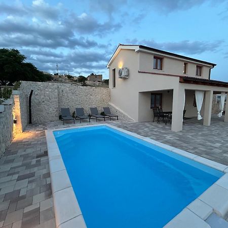 Villa Kamia With Private Heated Pool And Electric Vehicle Adapter Zubovići Eksteriør bilde