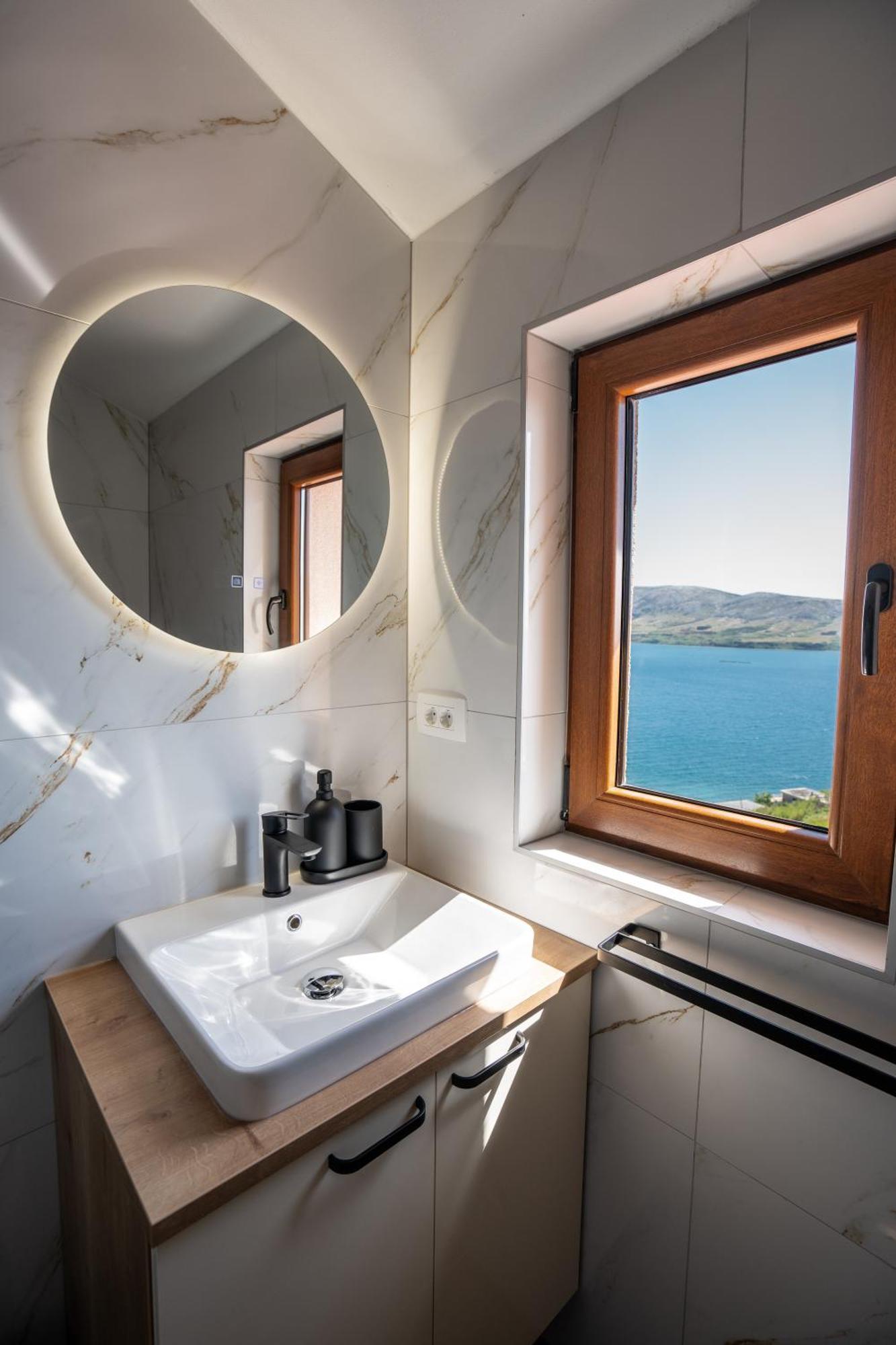 Villa Kamia With Private Heated Pool And Electric Vehicle Adapter Zubovići Eksteriør bilde
