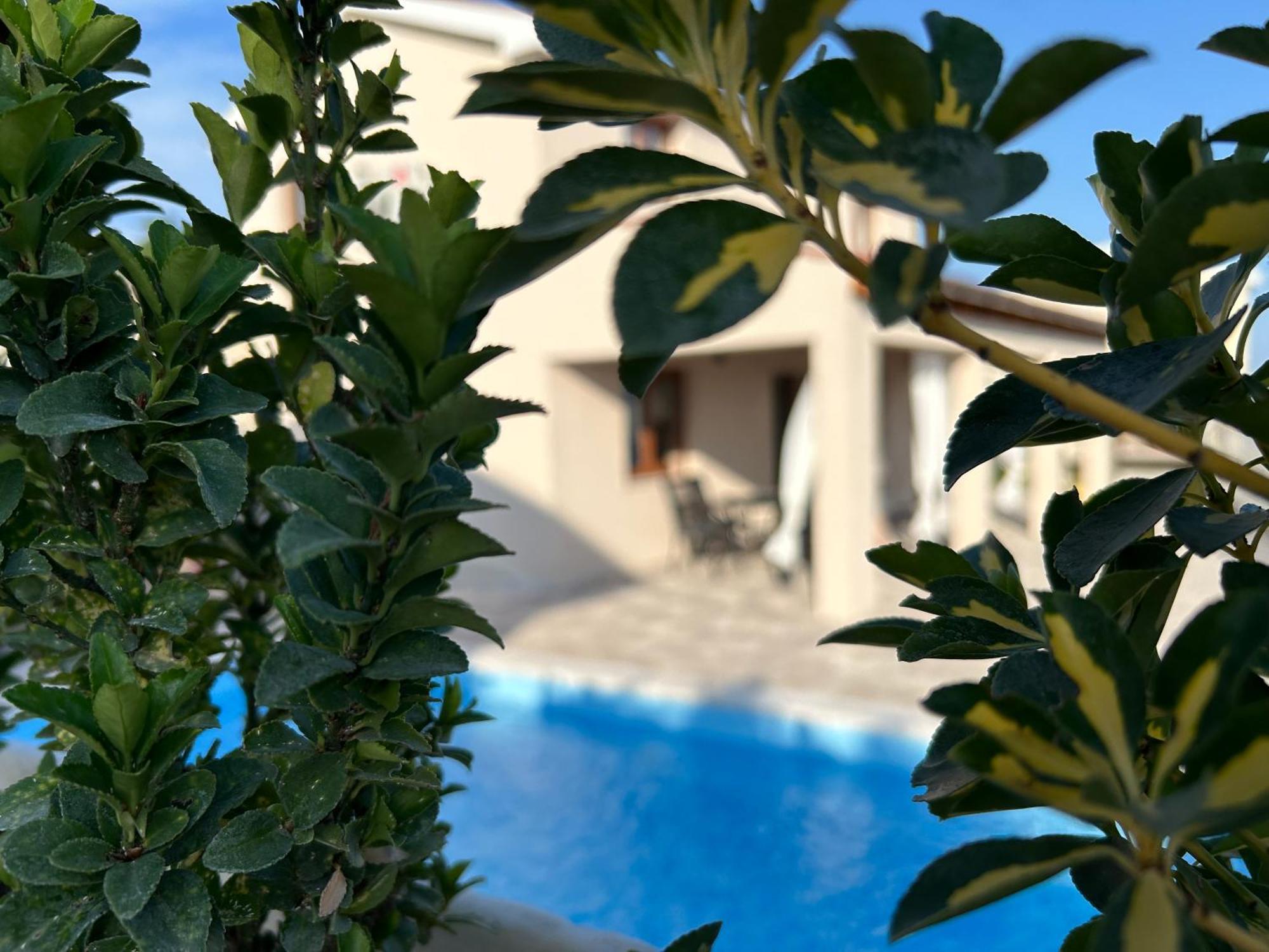 Villa Kamia With Private Heated Pool And Electric Vehicle Adapter Zubovići Eksteriør bilde