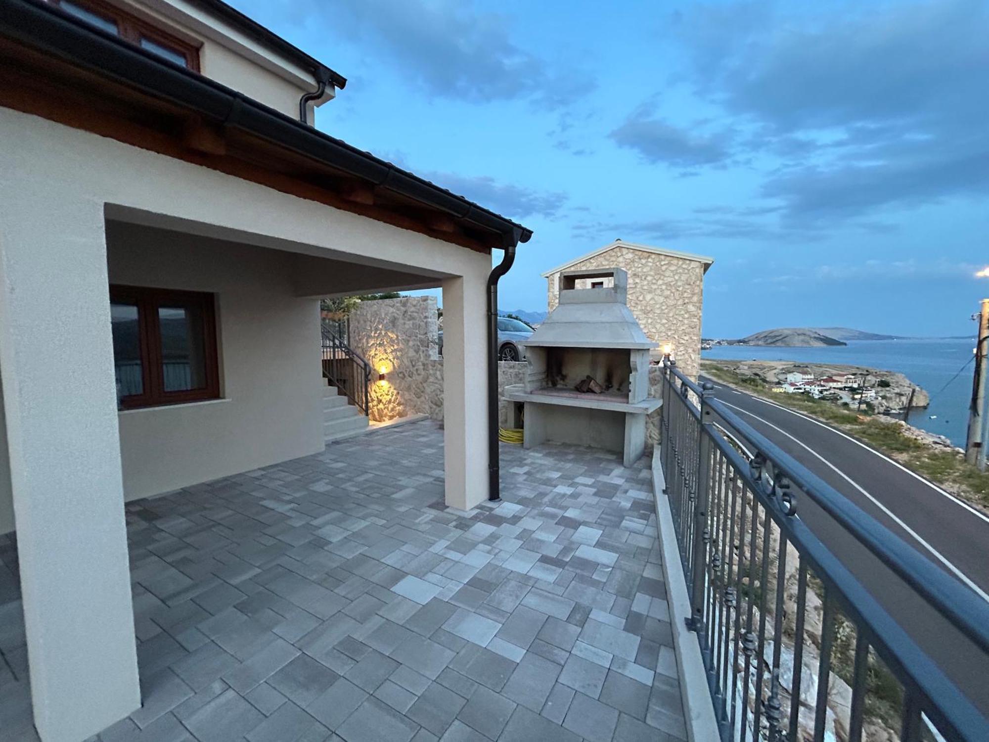 Villa Kamia With Private Heated Pool And Electric Vehicle Adapter Zubovići Eksteriør bilde
